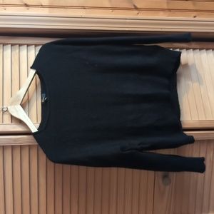 Quince Mongolian Cashmere Boatneck Sweater - S